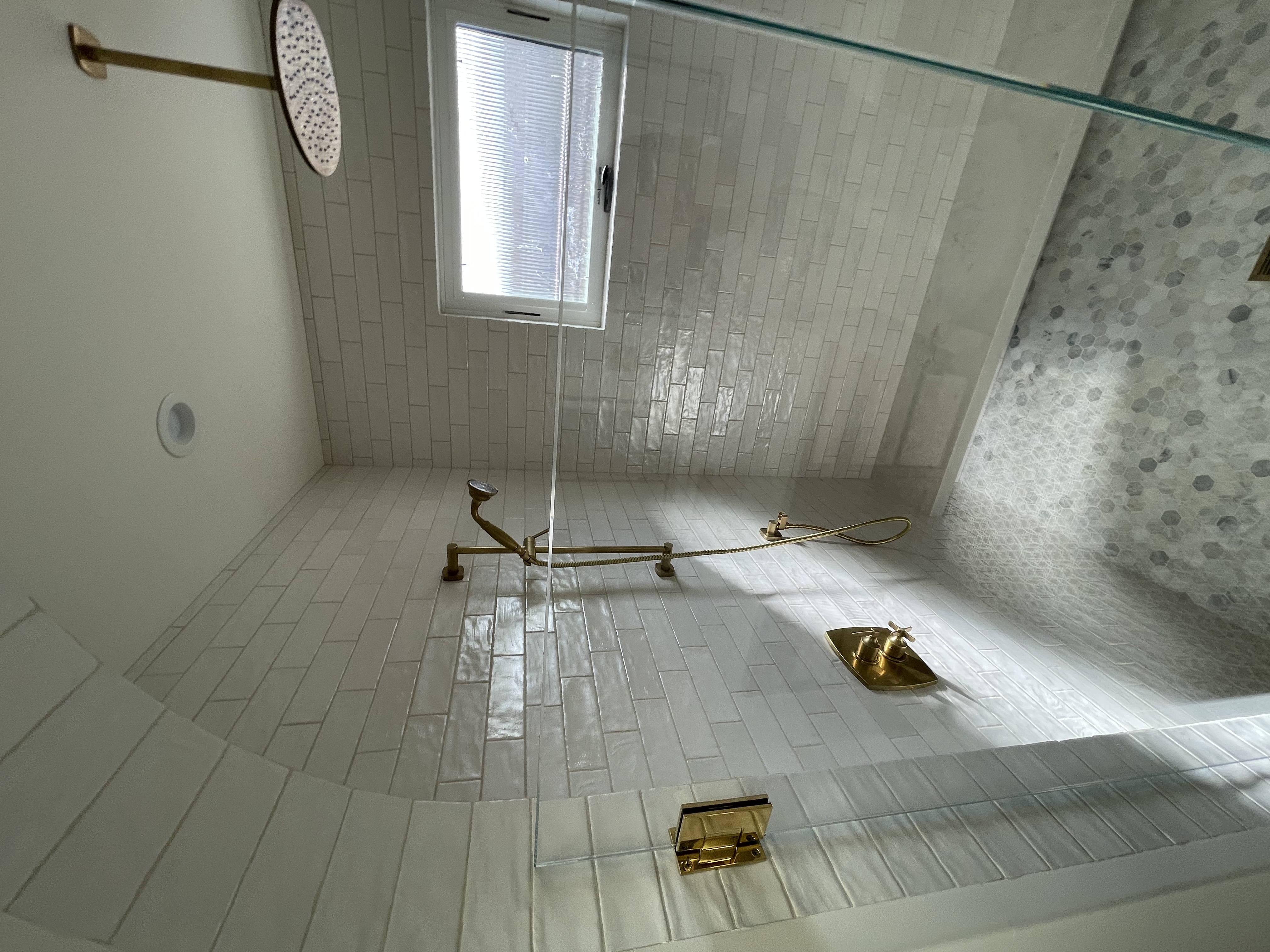 Luxury Bathroom Renovation in Los Altos