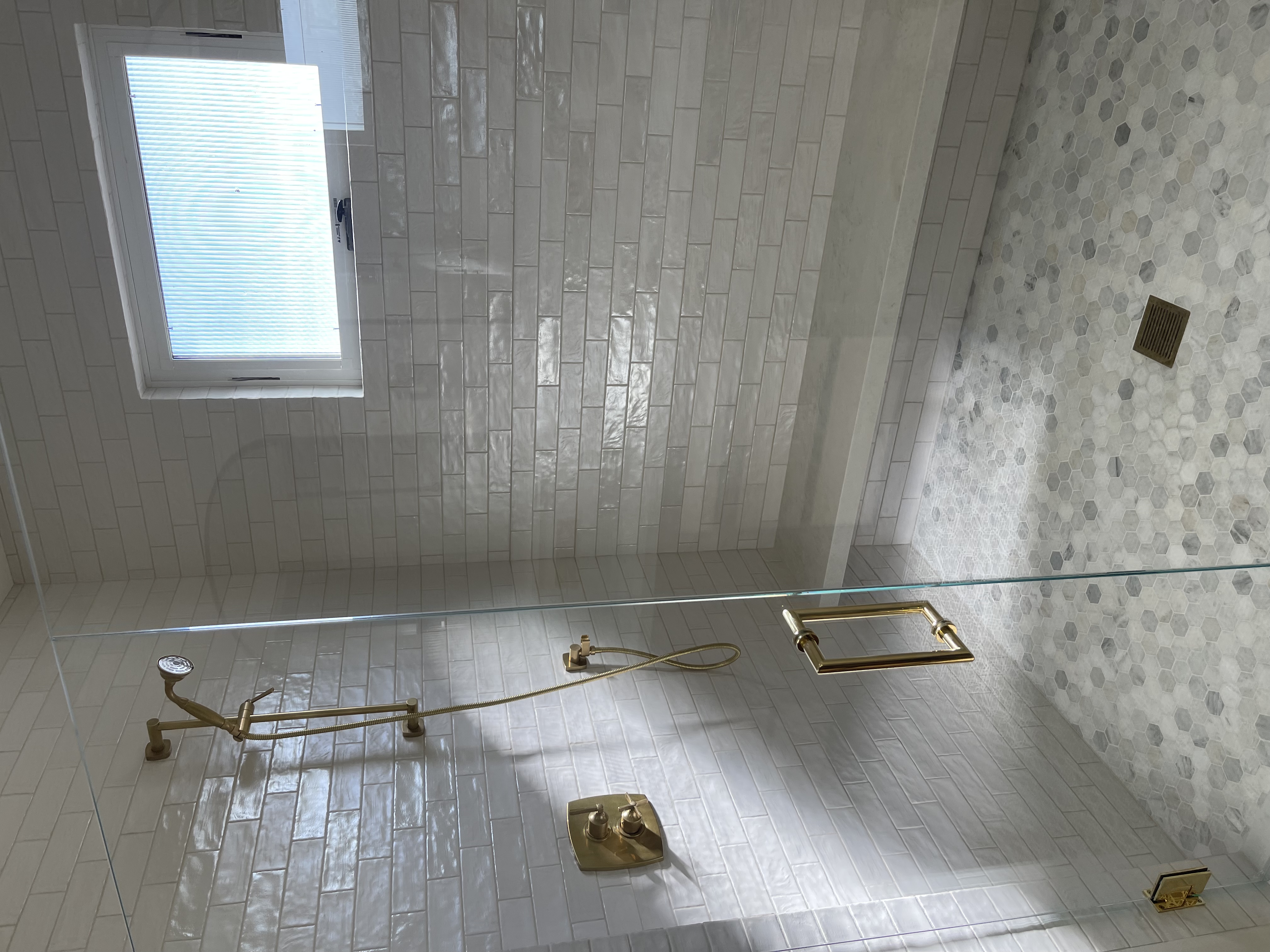 Luxury Bathroom Renovation - Elegant Vanity